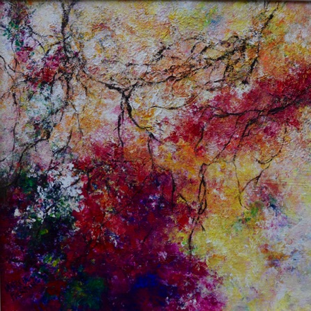 Gardenior II
26 x 26